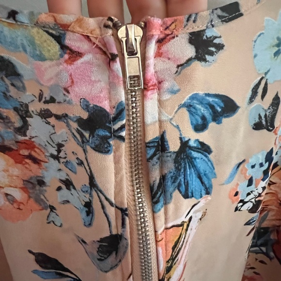 Shien floral dress - Picture 7 of 8